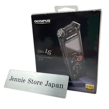 Grabadora PCM Lineal Olympus LS-P4 Audio de Alta Resolución Micrófono Incorporado Usado Probado Japón segunda mano  Embacar hacia Mexico