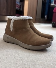 Sketchers ankle boots for sale  BRIGHTON