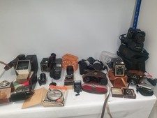 Camera job lot for sale  HULL