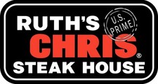 Cartão-presente RUTH'S CHRIS STEAKHOUSE US$ 100 SOMENTE NA LOJA (LEIA A DESCRIÇÃO) comprar usado  Enviando para Brazil