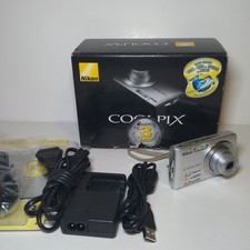 Nikon coolpix s210 usato  Magliano Vetere