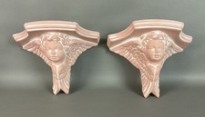 Vintage chalkware cherub for sale  Bradenton