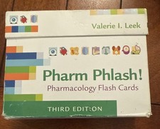 Pharm phlash pharmacology for sale  Stillwater