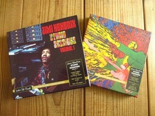 Usado, 2 Sets X 6 Disc Cd Box / Jimi Hendrix Studio Sessions Vol.1 Set Voodoo Chile comprar usado  Enviando para Brazil