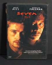 Seven dvd for sale  Independence