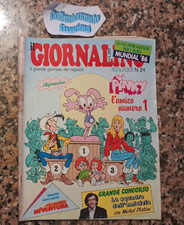 Giornalino 1986 pinky usato  Castelfranco Emilia