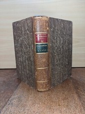 Livre ancien géographie d'occasion  Penmarch