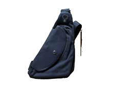 Borsa tracolla nera usato  Gambolo