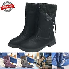 Damen stiefel warm gebraucht kaufen  Deutschland