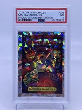 2021 topps mishka for sale  Los Angeles