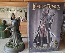 Sideshow exclusive aragorn for sale  ELY