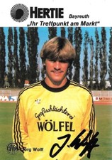 Jörg wolff spvgg gebraucht kaufen  Deutschland