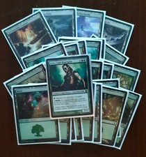 Magic commander deck usato  Borgo Virgilio