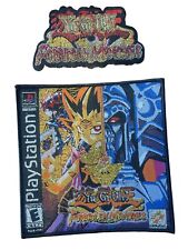 Yugioh Forbidden Memories Woven Patch Yugioh Cards Yugioh Toy PS1 comprar usado  Enviando para Brazil