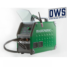 Migatronic 200 tig d'occasion  Expédié en France