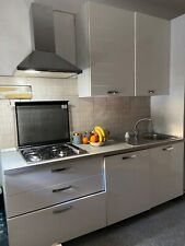 Cucina lineare moderna usato  Palermo