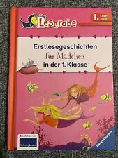 Ravensburger leserabe erstlese gebraucht kaufen  Villmar