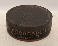 Vintage copenhagen snuff for sale  Winter Springs