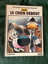 Canardo chien sokal d'occasion  Confolens