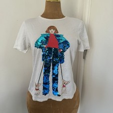 Zara printed shirt for sale  LONDON
