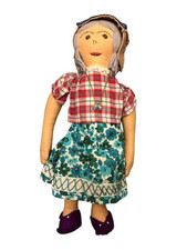 Vintage rag doll for sale  WESTCLIFF-ON-SEA