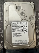 Toshiba mg06aca600e hard usato  Caorso