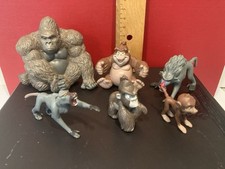 Tarzan figuren mattel gebraucht kaufen  Aachen