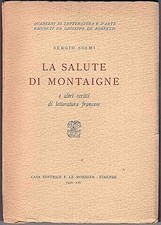 Salute montaigne altri usato  Vejano