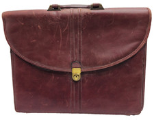 Wilsons leather briefcase for sale  Capac