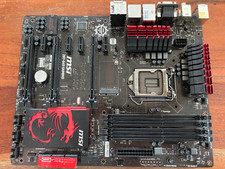 Msi z87 g45 gebraucht kaufen  Holle