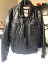 Veste cuir redskins d'occasion  Le Perreux-sur-Marne