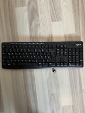 Tastatur kabellos funk gebraucht kaufen  Bremen