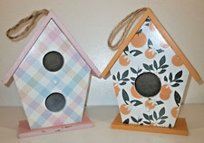Decorative mini birdhouses for sale  Inverness