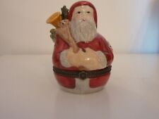 Boite porcelaine villeroy d'occasion  France