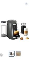 Nespresso vertuoplus deluxe for sale  Lakewood