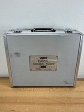 Medidor de torque digital H10S HIOS HP-100 - com estojo e acessórios  comprar usado  Enviando para Brazil