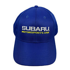 Subaru motorsports usa for sale  Norman