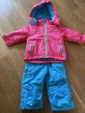 Schneeanzug set 80 gebraucht kaufen  Gundelfingen