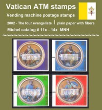 Vaticano vatikan atm gebraucht kaufen  Lautertal (Odenwald)