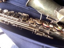 Buescher truetone alto for sale  LOUGHBOROUGH