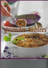 Livre recette vorwerk d'occasion  Sainte-Menehould