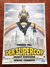 Supercop kinoplakat poster gebraucht kaufen  Waldsassen