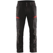 Pantalon travail multipoches d'occasion  Mondeville