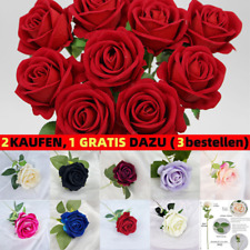 Künstliche einzelne rose gebraucht kaufen  Deutschland