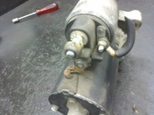 Anlasser starter citroen gebraucht kaufen  Rudelzhausen