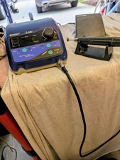 Micro motor elétrico NSK Z-500 completo vendido pela Lincoln. Equipamento de laboratório odontológico usado, comprar usado  Enviando para Brazil