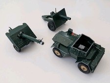 Britains daimler scout for sale  BRISTOL