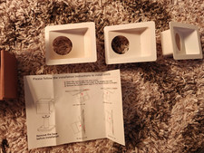 Angled window mount for sale  North Port