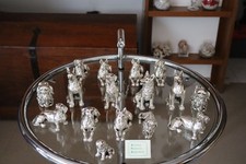 Collezione statuine arredo usato  Figline Valdarno