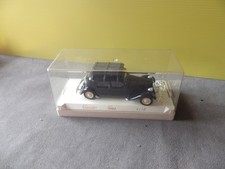 Solido citroen traction d'occasion  Écommoy